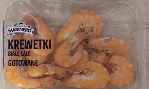 Gotowane krewetki białe całe w opakowaniu. Jak zrobić pyszne danie z krewetkami?
