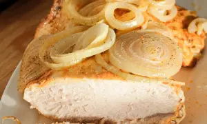 Filet z indyka na obiad: Soczyste przepisy, koniec z suchym mięsem!