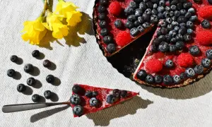 Ciasta Anny Lewandowskiej: Jak zrobić zdrowe słodkości bez glutenu?