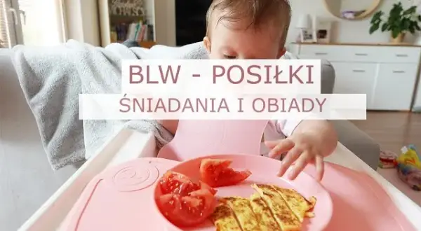 Obiady dla 8-miesięcznego dziecka: Przepisy, BLW i co unikać?