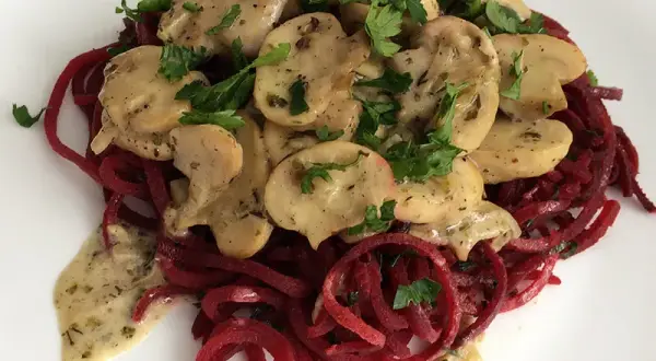 Spaghetti z burakami: przepis + sekrety idealnego smaku