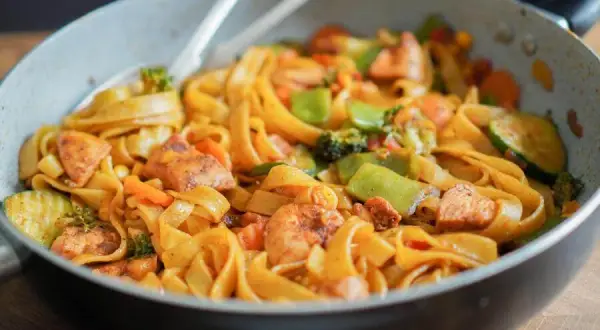 Makaron konjac Asia Style: Jak jeść spaghetti i nie tyć?