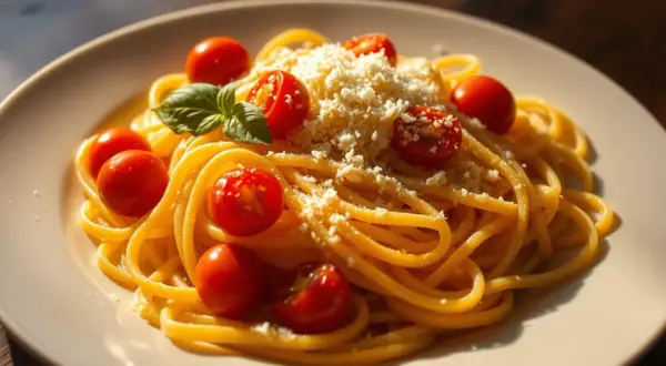 Ugotuj makaron al dente, by nigdy się nie kleił! Sekrety kucharzy.