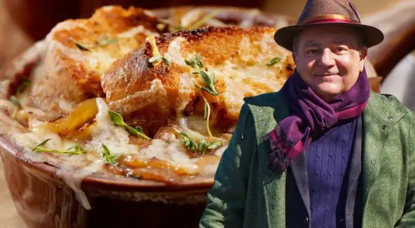 Zupa cebulowa: Odkryj sekrety idealnego smaku krok po kroku